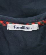 familiar（ファミリア）ワンピース（その他） 紺 サイズ:100(3T-4T) キッズ/2200605651357