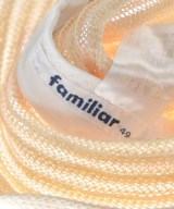 familiar（ファミリア）小物類（その他） 白 サイズ:49 キッズ/2200605651524