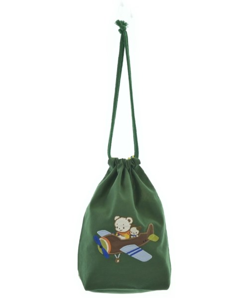 familiar(ファミリア)小物類（その他） 緑 サイズ:-/2200667256408