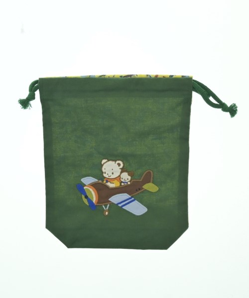 familiar（ファミリア）小物類（その他） 緑 サイズ:- キッズ/2200667256408