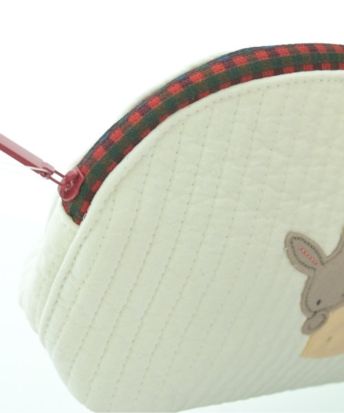 familiar（ファミリア）小物類（その他） 白 サイズ:- キッズ/2200667256415