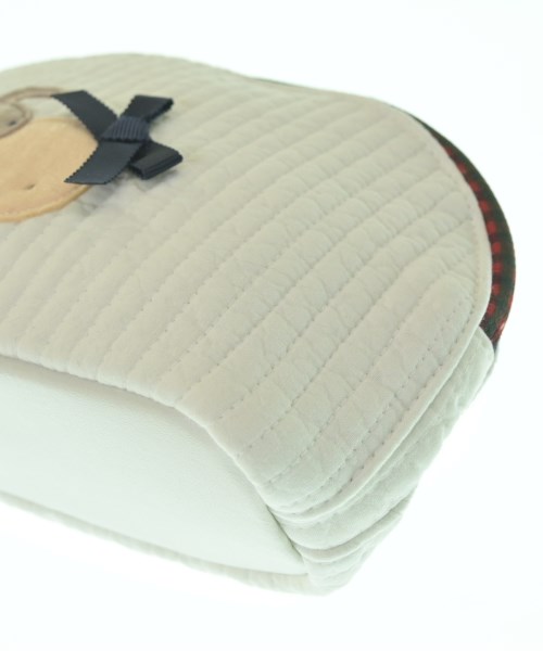 familiar（ファミリア）小物類（その他） 白 サイズ:- キッズ/2200667256415