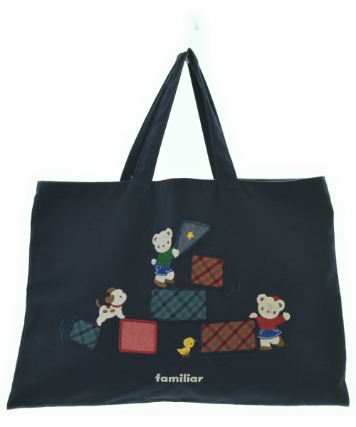 familiar(ファミリア)小物類（その他） 紺 サイズ:-/2200670270033