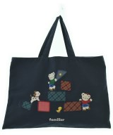 familiar（ファミリア）小物類（その他） 紺 サイズ:- キッズ/2200670270033