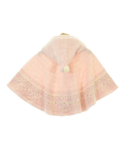 familiar（ファミリア）ニット ピンク サイズ:60(3M) キッズ/2200670129034