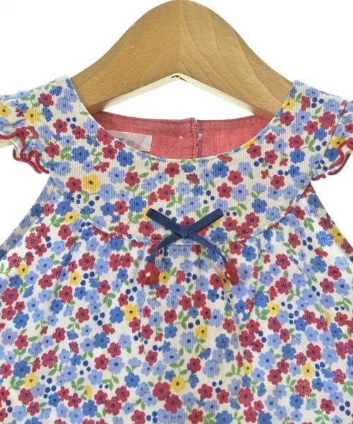 familiar（ファミリア）ワンピース（その他） 青 サイズ:80(12M) キッズ/2200668163057