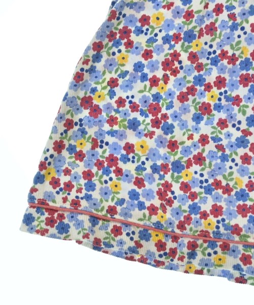 familiar（ファミリア）ワンピース（その他） 青 サイズ:80(12M) キッズ/2200668163057