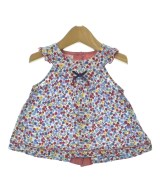 familiar（ファミリア）ワンピース（その他） 青 サイズ:80(12M) キッズ/2200668163057