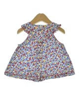 familiar（ファミリア）ワンピース（その他） 青 サイズ:80(12M) キッズ/2200668163057