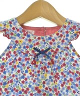 familiar（ファミリア）ワンピース（その他） 青 サイズ:80(12M) キッズ/2200668163057