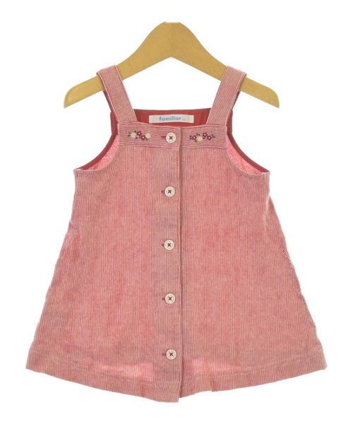 familiar(ファミリア)ワンピース（その他） 赤 サイズ:80(12M)/2200668163071