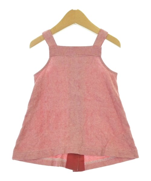 familiar（ファミリア）ワンピース（その他） 赤 サイズ:80(12M) キッズ/2200668163071