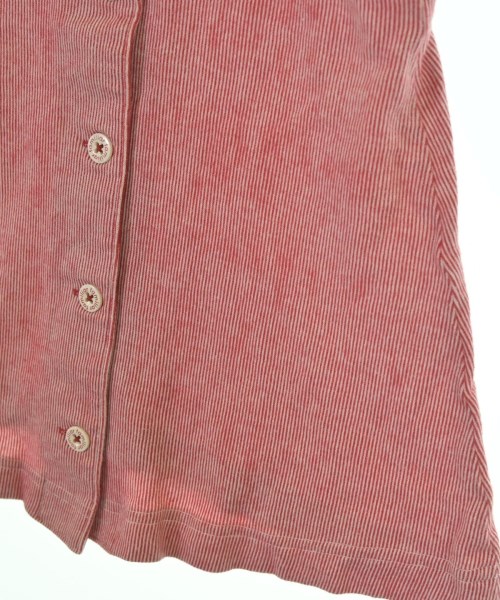 familiar（ファミリア）ワンピース（その他） 赤 サイズ:80(12M) キッズ/2200668163071