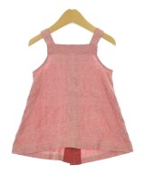 familiar（ファミリア）ワンピース（その他） 赤 サイズ:80(12M) キッズ/2200668163071