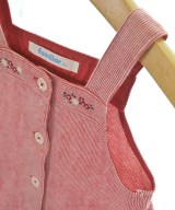 familiar（ファミリア）ワンピース（その他） 赤 サイズ:80(12M) キッズ/2200668163071