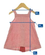 familiar（ファミリア）ワンピース（その他） 赤 サイズ:80(12M) キッズ/2200668163071