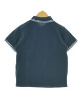 familiar（ファミリア）シャツ 紺 サイズ:120(7T-8T) キッズ/2200670673087