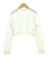 familiar（ファミリア）ニット 白 サイズ:120(7T-8T) キッズ/2200673228017