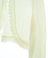 familiar（ファミリア）ニット 白 サイズ:120(7T-8T) キッズ/2200673228017