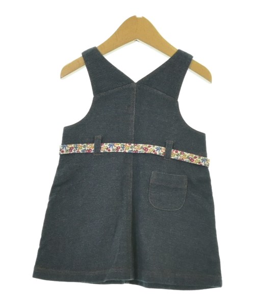 familiar（ファミリア）ワンピース（その他） 紺 サイズ:80(12M) キッズ/2200673375087