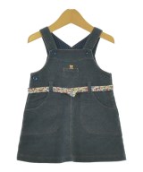 familiar（ファミリア）ワンピース（その他） 紺 サイズ:80(12M) キッズ/2200673375087