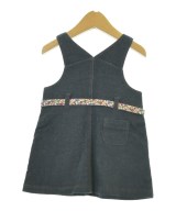 familiar（ファミリア）ワンピース（その他） 紺 サイズ:80(12M) キッズ/2200673375087