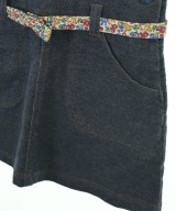 familiar（ファミリア）ワンピース（その他） 紺 サイズ:80(12M) キッズ/2200673375087