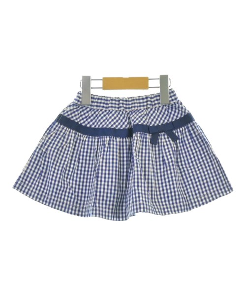 familiar(ファミリア)スカート（その他） 紺 サイズ:90(24M)/2200673375131