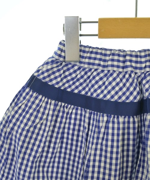 familiar（ファミリア）スカート（その他） 紺 サイズ:90(24M) キッズ/2200673375131