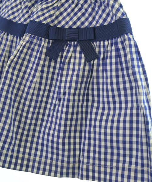 familiar（ファミリア）スカート（その他） 紺 サイズ:90(24M) キッズ/2200673375131