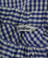 familiar（ファミリア）スカート（その他） 紺 サイズ:90(24M) キッズ/2200673375131