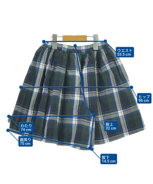 familiar（ファミリア）その他 紺 サイズ:140(11T-12T) キッズ/2200672559136