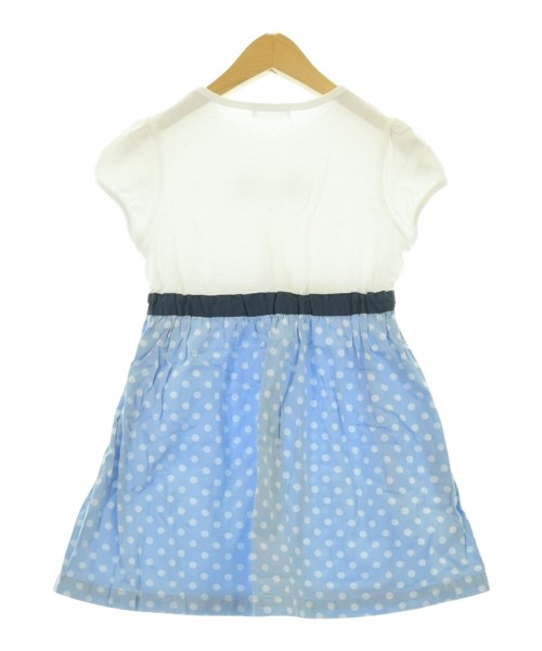 familiar（ファミリア）ワンピース（その他） 白 サイズ:110(5T-6T) キッズ/2200672559167