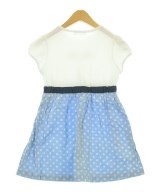 familiar（ファミリア）ワンピース（その他） 白 サイズ:110(5T-6T) キッズ/2200672559167