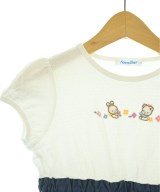 familiar（ファミリア）ワンピース（その他） 白 サイズ:110(5T-6T) キッズ/2200672559167