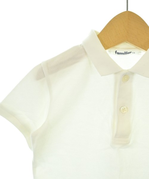 familiar（ファミリア）Tシャツ・カットソー 白 サイズ:110(5T-6T) キッズ/2200672559419