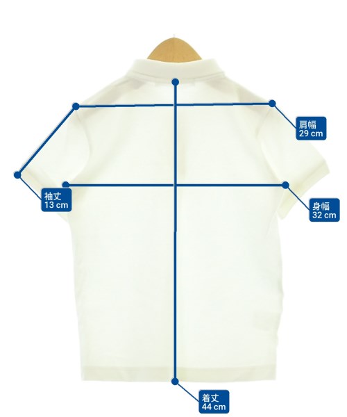 familiar（ファミリア）Tシャツ・カットソー 白 サイズ:110(5T-6T) キッズ/2200672559419