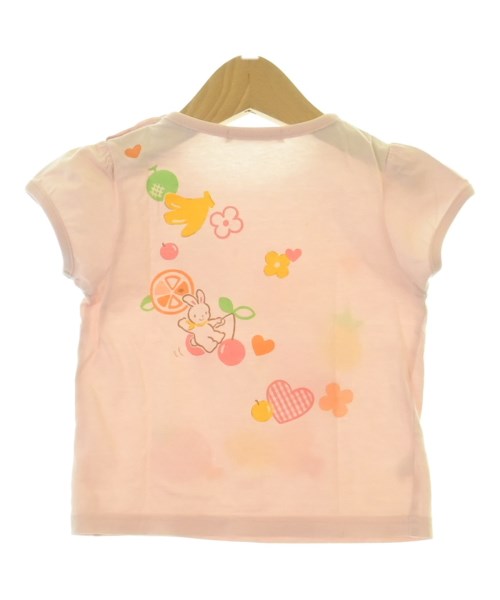 familiar（ファミリア）Tシャツ・カットソー ピンク サイズ:90(24M) キッズ/2200693331056