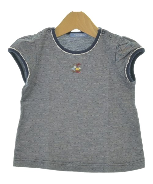 familiar(ファミリア)Tシャツ・カットソー 紺 サイズ:100(3T-4T)/2200693331063