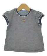 familiar（ファミリア）Tシャツ・カットソー 紺 サイズ:100(3T-4T) キッズ/2200693331063