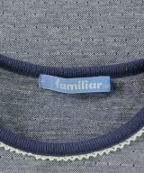 familiar（ファミリア）Tシャツ・カットソー 紺 サイズ:100(3T-4T) キッズ/2200693331063