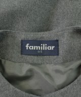 familiar（ファミリア）ワンピース（その他） グレー サイズ:115/115(7T-8T) キッズ/2200693331094