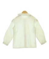familiar（ファミリア）シャツ 白 サイズ:110(5T-6T) キッズ/2200693331100
