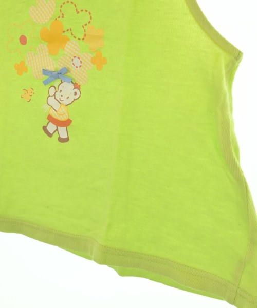 familiar（ファミリア）Tシャツ・カットソー 緑 サイズ:90(24M) キッズ/2200693331131