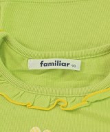 familiar（ファミリア）Tシャツ・カットソー 緑 サイズ:90(24M) キッズ/2200693331131