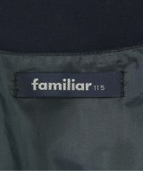 familiar（ファミリア）ワンピース（その他） 紺 サイズ:115(7T-8T) キッズ/2200694987061