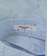familiar（ファミリア）ワンピース（その他） 青 サイズ:90(24M) キッズ/2200698286030