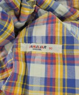 familiar（ファミリア）ワンピース（その他） 紺 サイズ:90(24M) キッズ/2200698286047