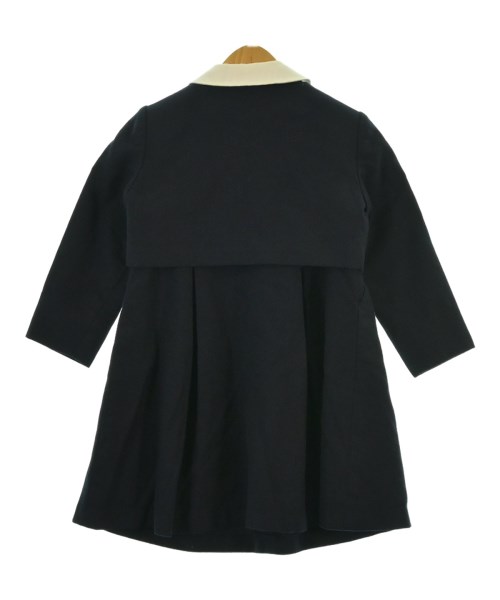 familiar（ファミリア）ワンピース（その他） 紺 サイズ:100(3T-4T) キッズ/2200646481104