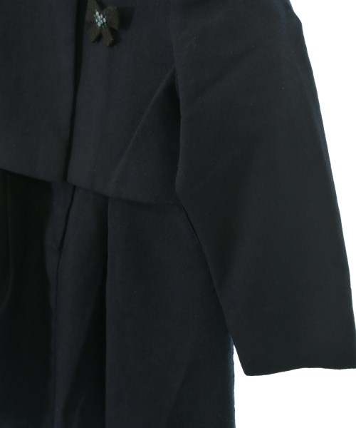 familiar（ファミリア）ワンピース（その他） 紺 サイズ:100(3T-4T) キッズ/2200646481104